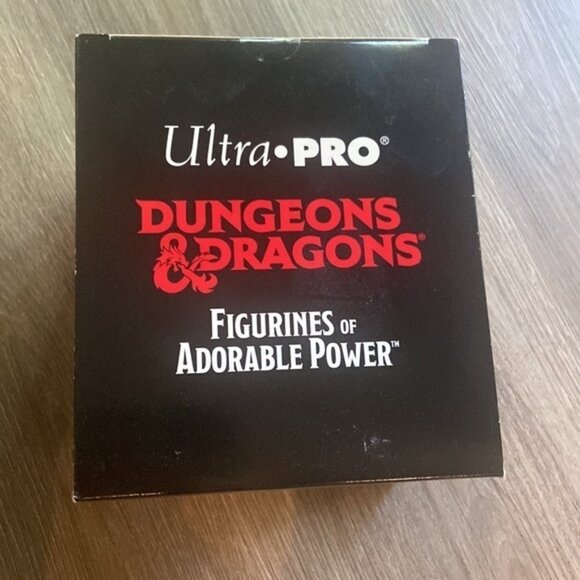 BNIB Dungeons & Dragons Giff of Adorable Power - Picture 2 of 7